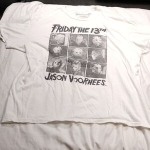 Friday the 13th men's t shirt size 2X